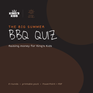 "The Big Summer" BBQ Quiz